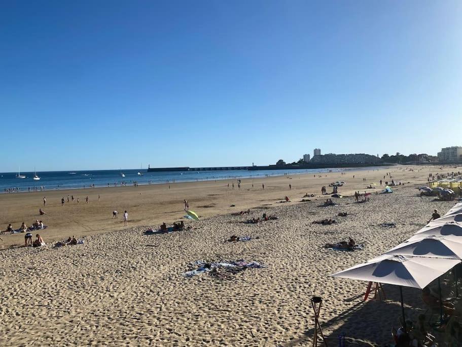 En Plein Coeur Du Centre Apartamento Les Sables-dʼOlonne
